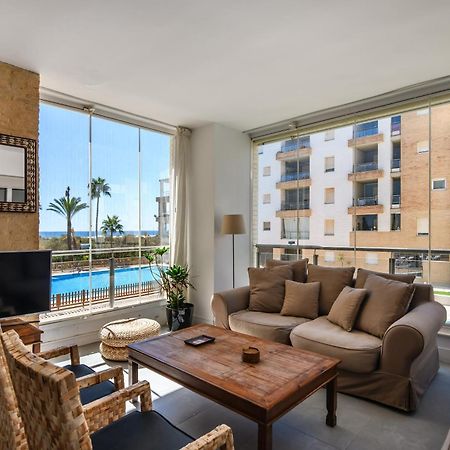 El Espigon Central By H - Playa Punta Del Moral Pehc14P79 إيسلا ديل مورال المظهر الخارجي الصورة