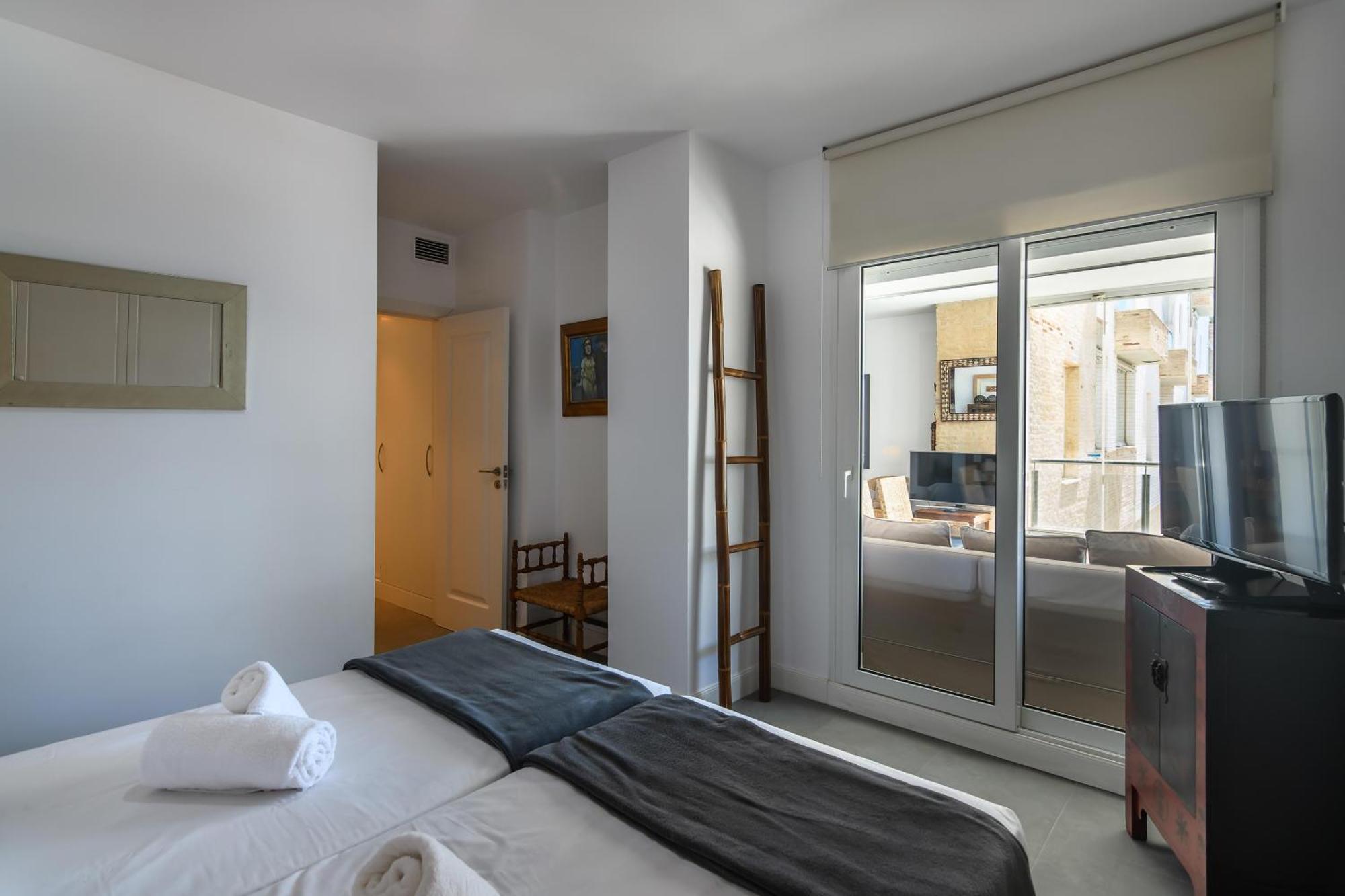 El Espigon Central By H - Playa Punta Del Moral Pehc14P79 إيسلا ديل مورال المظهر الخارجي الصورة