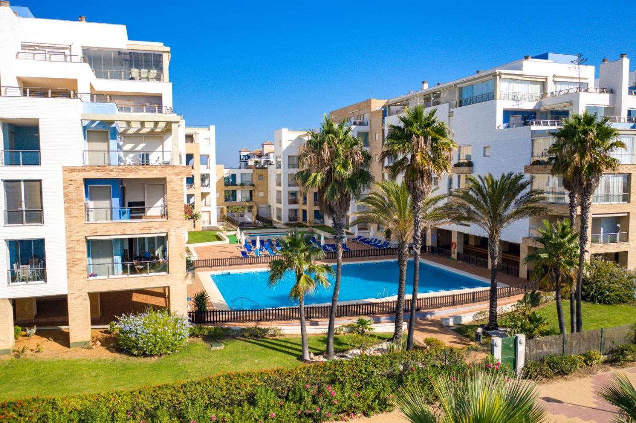 El Espigon Central By H - Playa Punta Del Moral Pehc14P79 إيسلا ديل مورال المظهر الخارجي الصورة