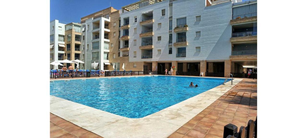 El Espigon Central By H - Playa Punta Del Moral Pehc14P79 إيسلا ديل مورال المظهر الخارجي الصورة